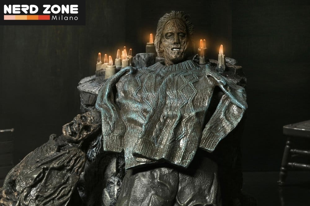 PRE ORDER NECA - Friday The 13th The Game Pamela Shrine Diorama