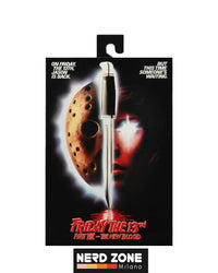 NECA - Friday the 13th New Blood Jason Ultimate Action Figure