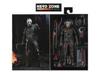 NECA - Friday the 13th New Blood Jason Ultimate Action Figure