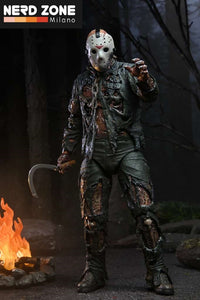 NECA - Friday the 13th New Blood Jason Ultimate Action Figure