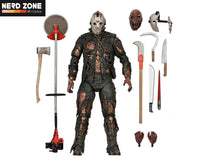 NECA - Friday the 13th New Blood Jason Ultimate Action Figure