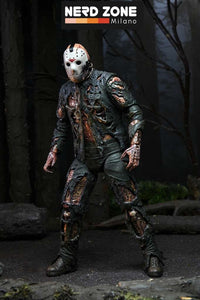 NECA - Friday the 13th New Blood Jason Ultimate Action Figure