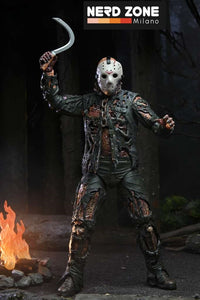 NECA - Friday the 13th New Blood Jason Ultimate Action Figure