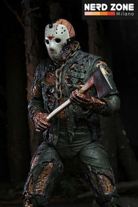 NECA - Friday the 13th New Blood Jason Ultimate Action Figure