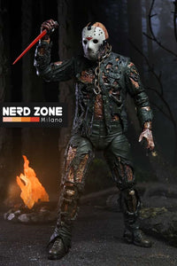 NECA - Friday the 13th New Blood Jason Ultimate Action Figure