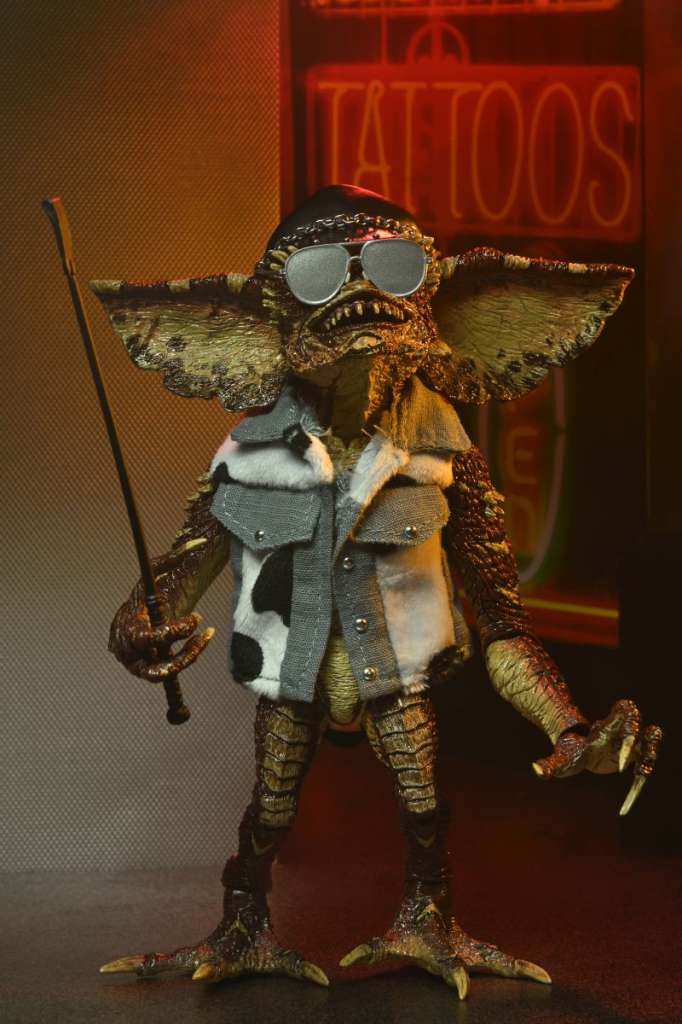 NECA - GREMLINS 2 Tattoo Gremlins 2-Pack Action Figure