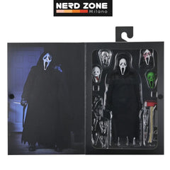 PRE ORDER - NECA - Ghost Face Returns Ultimate Action Figure