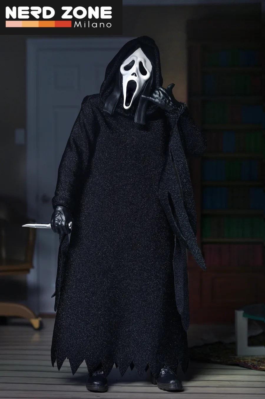 PRE ORDER - NECA - Ghost Face Returns Ultimate Action Figure