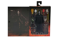 NECA - Scream - Ghostface Inferno Ultimate Action Figure