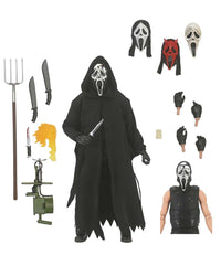 NECA - Scream - Ghostface Inferno Ultimate Action Figure