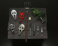NECA - Scream - Ghostface Inferno Ultimate Action Figure