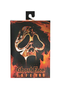 NECA - Scream - Ghostface Inferno Ultimate Action Figure