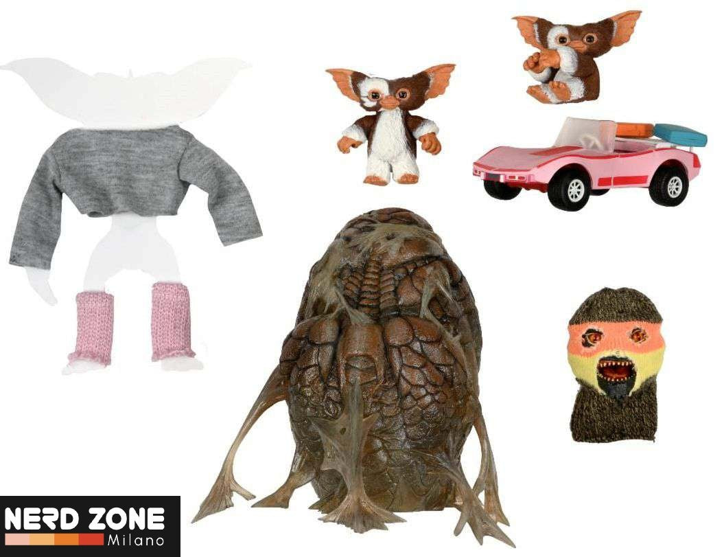 NECA - Gremlins 1984 Accessory Pack