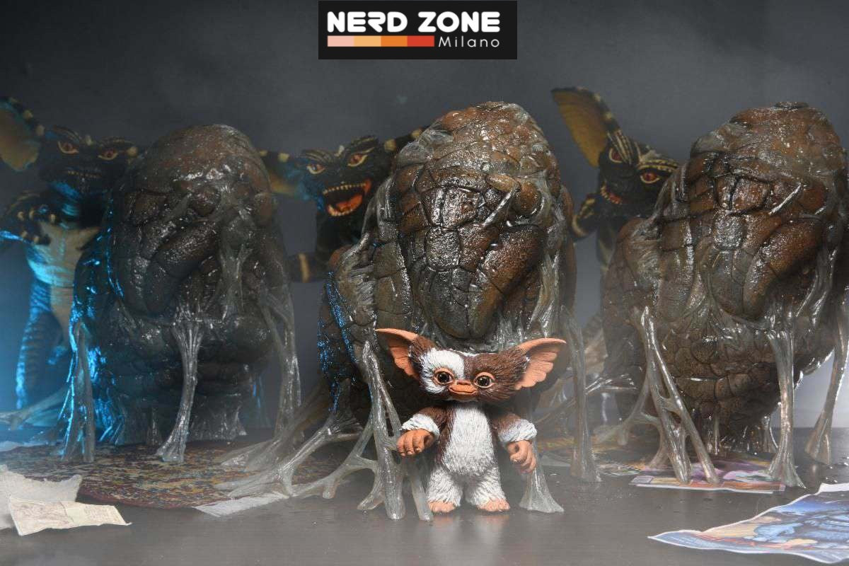 NECA - Gremlins 1984 Accessory Pack