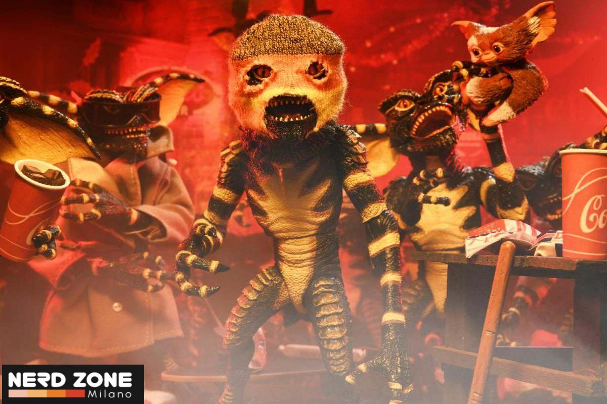 NECA - Gremlins 1984 Accessory Pack