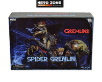 NECA - Gremlins 2 Spider Gremlin Dlx Boxed Action Figure