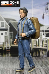 NECA - Jaws 50th Anniversary Hooper Amity arrival Ultimate Action Figure