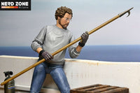 NECA - Jaws 50th Anniversary Hooper Amity arrival Ultimate Action Figure
