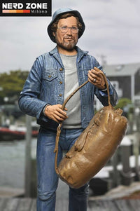 NECA - Jaws 50th Anniversary Hooper Amity arrival Ultimate Action Figure