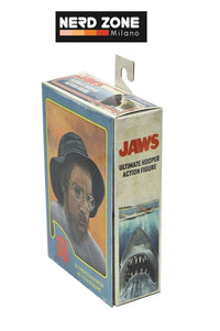 NECA - Jaws 50th Anniversary Hooper Amity arrival Ultimate Action Figure