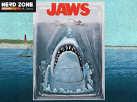NECA - Jaws 50th Anniversary Poster Series Display Piece