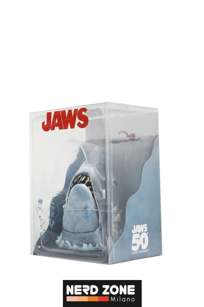 NECA - Jaws 50th Anniversary Poster Series Display Piece