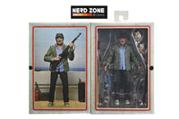 NECA - Jaws 50th Anniversary Sam Quint Ultimate Action Figure