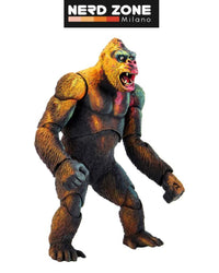 NECA - King Kong Ultimate Kong Illustrated Action Figure
