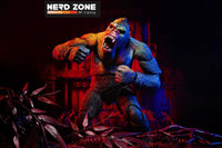 NECA - King Kong Ultimate Kong Illustrated Action Figure
