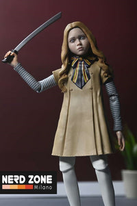 NECA - M3gan Ultimate M3gan 7" Action Figure