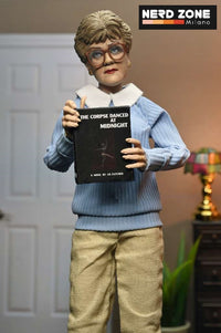 NECA - (Murder She Wrote) Murder She Wrote - Jessica Fletcher Clothed - Action Figure 
