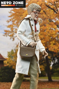 NECA - (Murder She Wrote) Murder She Wrote - Jessica Fletcher Clothed - Action Figure 