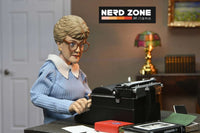 NECA - (Murder She Wrote) Murder She Wrote - Jessica Fletcher Clothed - Action Figure 
