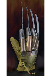 NECA - Nightmare (1984) - Freddy Glove Replica 1:1