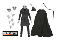 NECA - Nosferatu Count Orlok B&W Ultimate Action Figure