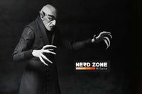NECA - Nosferatu Count Orlok B&W Ultimate Action Figure