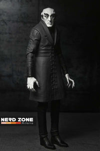 NECA - Nosferatu Count Orlok B&W Ultimate Action Figure