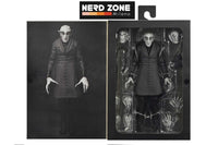 NECA - Nosferatu Count Orlok B&W Ultimate Action Figure