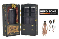 NECA - Puppet Master Leech Woman and Toulon Puppet Case 2 Pack