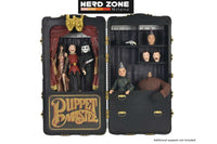 NECA - Puppet Master Leech Woman and Toulon Puppet Case 2 Pack
