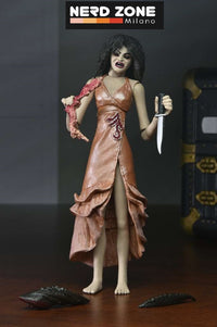 NECA - Puppet Master Leech Woman and Toulon Puppet Case 2 Pack