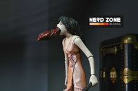 NECA - Puppet Master Leech Woman and Toulon Puppet Case 2 Pack