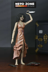 NECA - Puppet Master Leech Woman and Toulon Puppet Case 2 Pack