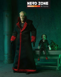 NECA - SAW - Jigsaw Killer Black Robe Ultimate Action Figure