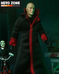 NECA - SAW - Jigsaw Killer Black Robe Ultimate Action Figure