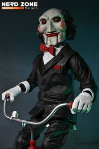 NECA - Saw Puppet Riding Tricycle Sound 12" Action Figure