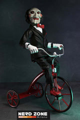 NECA - Saw Puppet Riding Tricycle Sound 12