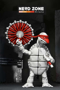 NECA - Teenage Mutant Ninja Turtles Mirage B&W First Turtles 2Pack Action Figure