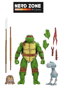 NECA - Teenage Mutant Ninja Turtles Mirage Comics Donatello Action Figure