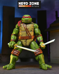 NECA - Teenage Mutant Ninja Turtles Mirage Comics Leonardo Action Figure